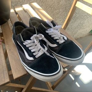 Vans size 10
